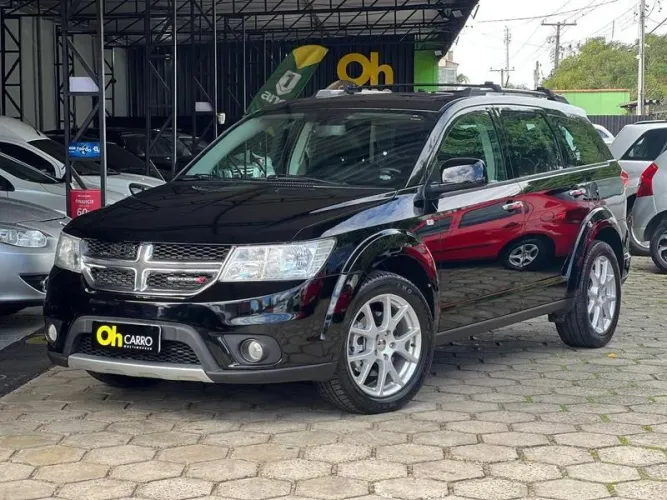 Dodge Journey RT 3.6 AWD V6 Aut. 2015