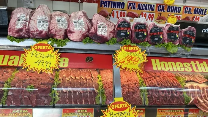 Açougue a 30 anos no local, com ótimo faturamento Ref; 1431