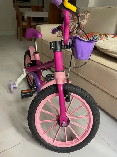 Bicicleta Infantil Nathor Aro 16