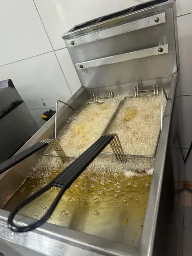 Fritadeira Industrial Venâncio