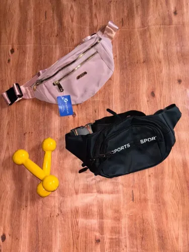 Pochete impermeável multifuncional treino trabalho comércio 