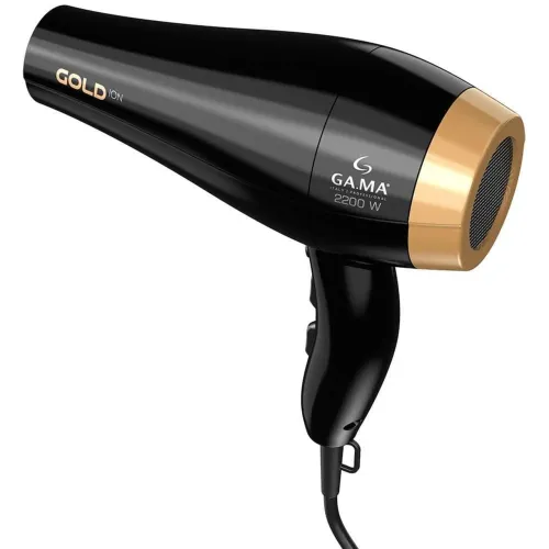Secador de cabelo GAMA GOLD ION 2200w 220v