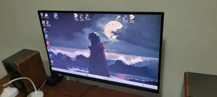 Monitor ultragear 27pol IPS 180Hz
