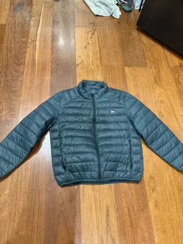 Jaqueta Lacoste G verde