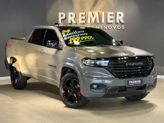 Ram Rampage R/T Hurric. 4 2.0 TB CD 4X4 Aut. 2024