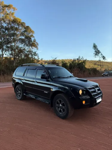 Mitsubishi Pajero Sport 3.5 V6 Flex 4X4 Aut. 2010
