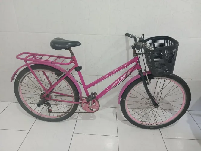 Bicicleta aro 26