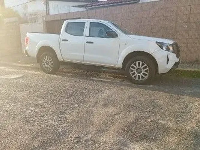 Nissan Frontier S CD 4X4 2.3 TB Diesel Mec. 2023