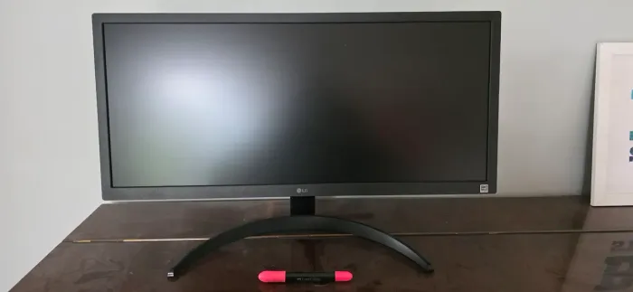 Monitor LG Gamer 26" Ultrawide