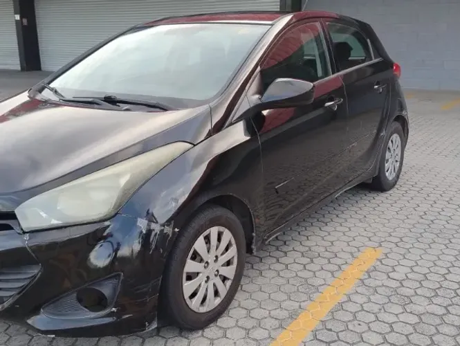 Hyundai HB20 Comf./c.plus/c.style 1.0 Flex 12V 2014