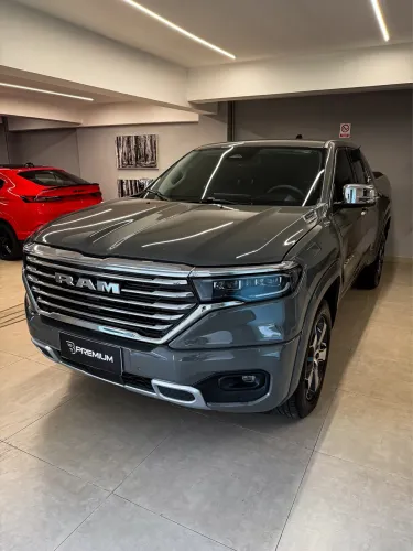 Ram Rampage Laramie 2.2 TB CD 4X4 Die. Aut. 2025