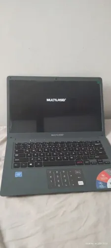 Notebook Multilaser Legacy 