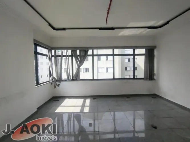 Sala/Conjunto Comercial - Venda e Locação - 32 m² - Saúde