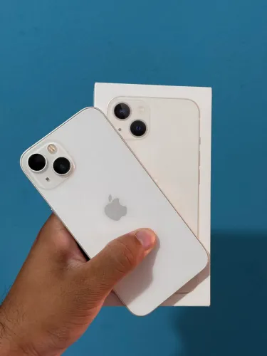 iPhone 13 Branco 128gb