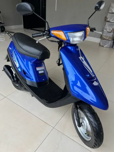 Jog Yamaha 50 cilindrada