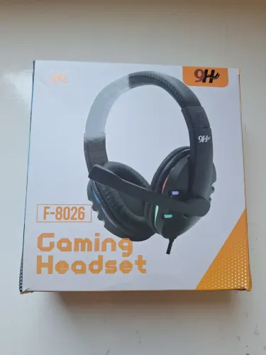 HeadSet Gaming F-8026