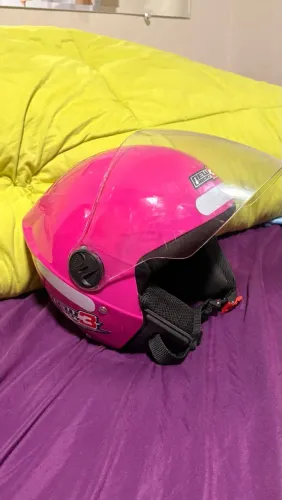 Capacete Pro Tork New Liberty Three