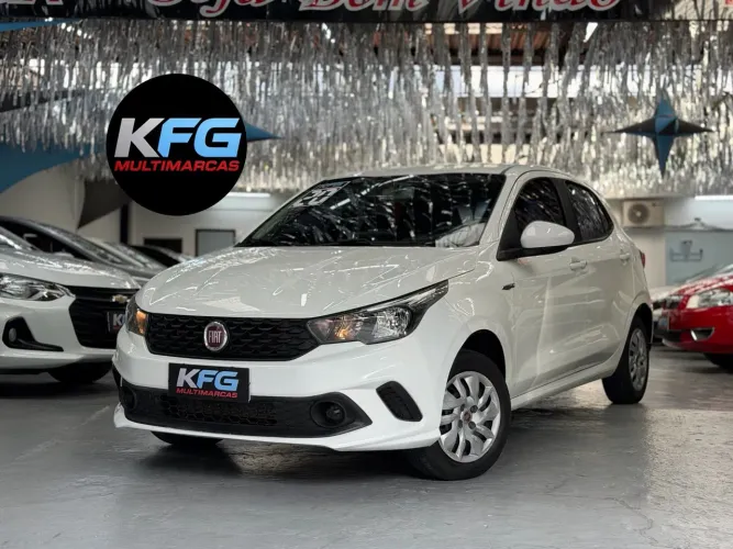 Fiat Argo Drive 1.0 Firefly 2020