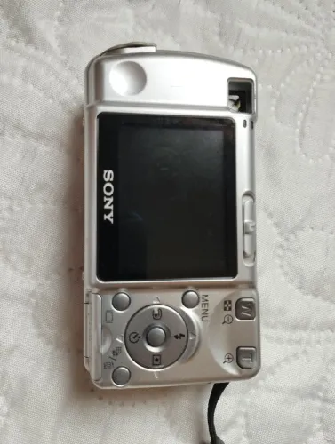 Cyber Shot Sony DSC C600