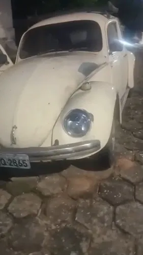 Volkswagen Fusca Fusca (gasolina) 1974