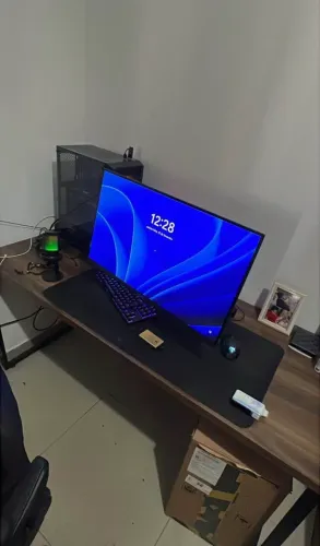 SETUP GAMER COMPLETO COM RTX 3060 + MONITOR 240HZ (VALOR NEGOCIÁVEL)