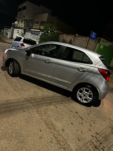 Ford KA SEL 1.5 16V Flex 5P 2015