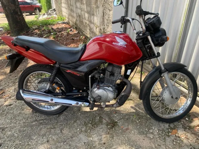 Moto Fan 125