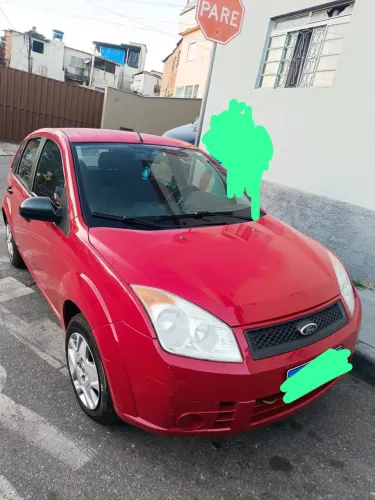 Ford Fiesta 1.0 8V Flex/class 1.0 8V Flex 5P 2008