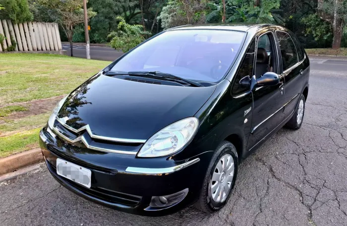 Citroen Xsara Picasso Exclusive 2.0 16V Aut. 2008