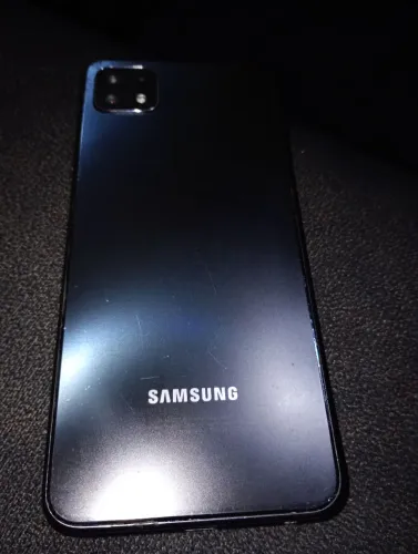 Celular Samsung Galaxy a 22.usado em ótima condição de uso.. 
