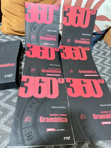 Combo Gramatica FTD