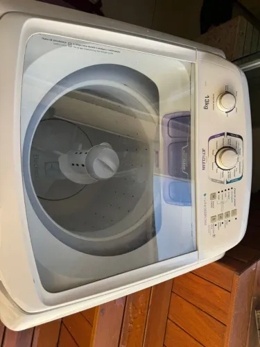 Lavadora Electrolux 13kg