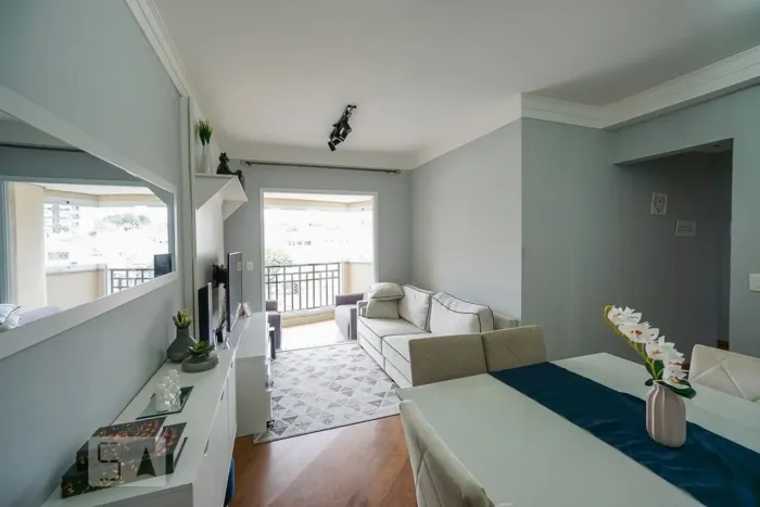 Apartamento à Venda - Jardim Anália Franco, 3 Quartos, 88 m2