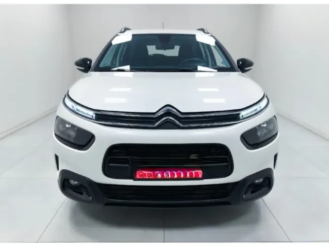 Citroen C4 Cactus Shine Pack 1.6 Turbo Flex Aut. 2022
