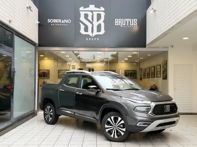 Fiat Toro Volcano 1.3 T270 4X2 Flex AUT 2025