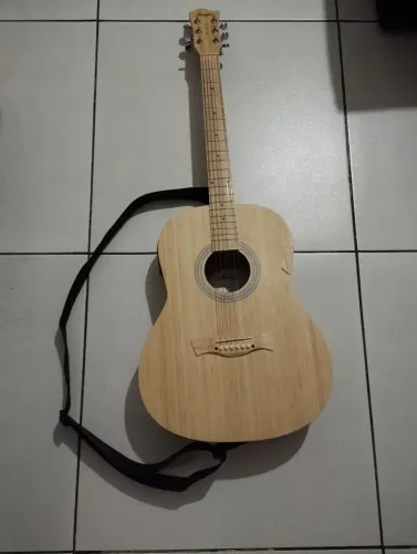 Violão Tagima memphis eletrico