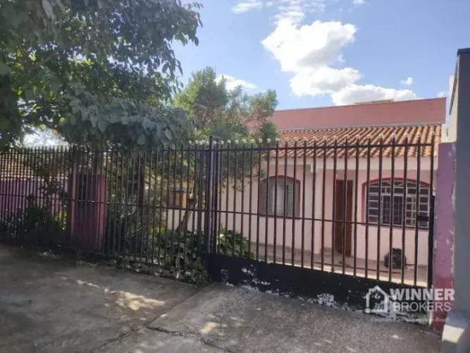 Casa com 3 dormitórios à venda, 140 m² por R$ 350.000,00 - Parque Residencial Patrícia - M