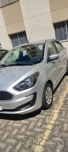 Ford KA 1.0 Se/se Plus Tivct Flex 5P 2020