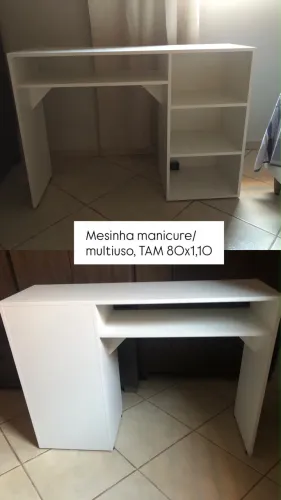 Mesa manicure