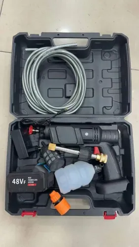 Kit tipo jato lavador portátil de alta pressão