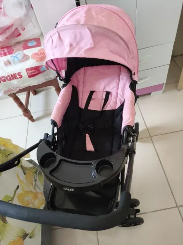 Carrinho de bebê