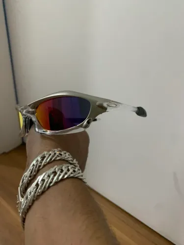 Óculos Solice Cristal Oakley