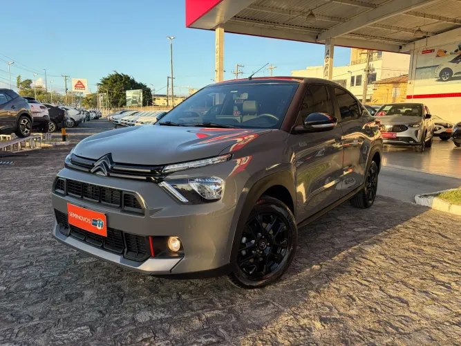 Citroen Basalt DARK EDITION 1.0 TB 200 5P AUT. 2026