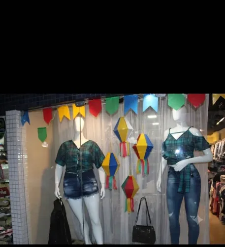 Repasso loja roupa