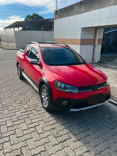 Volkswagen Saveiro Cross 1.6 MI Total Flex 8V CE 2014