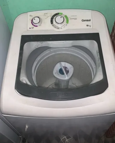 MÁQUINA DE LAVAR 9KG