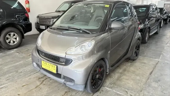 Smart Fortwo Coupe/brasil.edition 1.0 MHD 71cv 2010