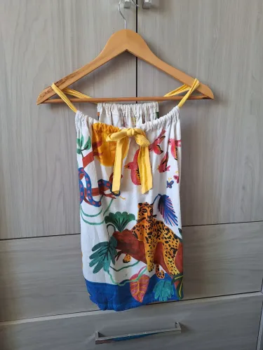 Vendo roupa infantil usada em bom estado 