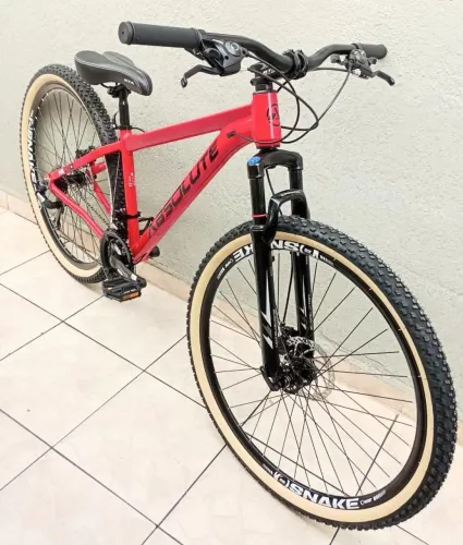 Absolute Nero 5 aro 29