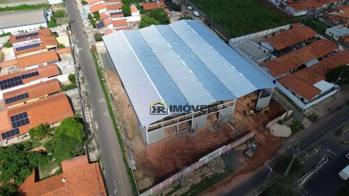 Galpão Disponível para Locação Zona Sul de Teresina